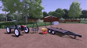 landwirtschafts farming simulator ls fs 22 2022 ls22 fs22 ls2022 fs2022 mods free download farm sim Mikro-Trator-Sprühgerät 1.0.0.0