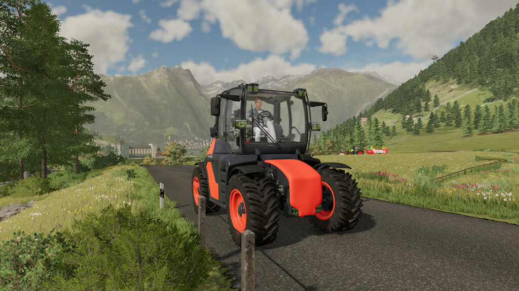 LS22,Traktoren,Sonstige,,SYN TRAC - Pro Edition
