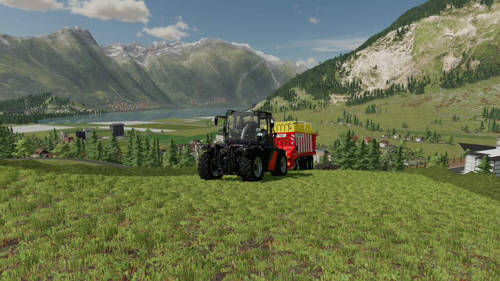 LS22,Traktoren,Sonstige,,SYN TRAC - Pro Edition