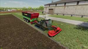 landwirtschafts farming simulator ls fs 22 2022 ls22 fs22 ls2022 fs2022 mods free download farm sim T-Wolf Agripower 1.1.0.0