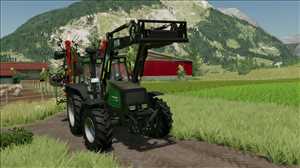 landwirtschafts farming simulator ls fs 22 2022 ls22 fs22 ls2022 fs2022 mods free download farm sim Valmet 6400 1.0.0.0