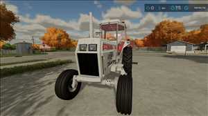 landwirtschafts farming simulator ls fs 22 2022 ls22 fs22 ls2022 fs2022 mods free download farm sim White Field Boss Serie 3 1.0
