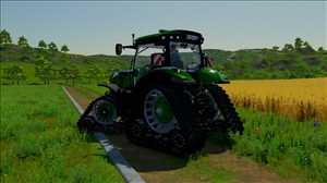 landwirtschafts farming simulator ls fs 22 2022 ls22 fs22 ls2022 fs2022 mods free download farm sim X7 VT-Drive Track 2.0.0.0