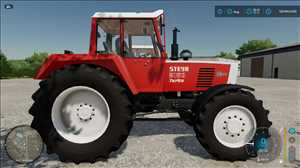 landwirtschafts farming simulator ls fs 22 2022 ls22 fs22 ls2022 fs2022 mods free download farm sim Steyr 8150 SK1 Turbo Edit 1.1