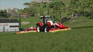 landwirtschafts farming simulator ls fs 22 2022 ls22 fs22 ls2022 fs2022 mods free download farm sim Steyr CVT Pack 1.1.1.0