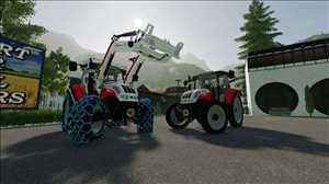 landwirtschafts farming simulator ls fs 22 2022 ls22 fs22 ls2022 fs2022 mods free download farm sim Steyr Multi 1.0.0.0