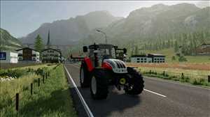 landwirtschafts farming simulator ls fs 22 2022 ls22 fs22 ls2022 fs2022 mods free download farm sim Steyr Multi 1.0.0.0