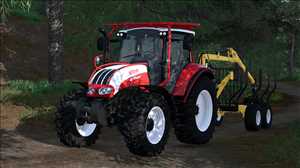 landwirtschafts farming simulator ls fs 22 2022 ls22 fs22 ls2022 fs2022 mods free download farm sim Steyr Multi Series 1.0.0.0