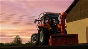 landwirtschafts farming simulator ls fs 22 2022 ls22 fs22 ls2022 fs2022 mods free download farm sim Steyr Profi 4145 2016/2020 1.0.0.0