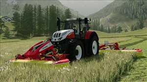 landwirtschafts farming simulator ls fs 22 2022 ls22 fs22 ls2022 fs2022 mods free download farm sim Steyr Terrus CVT 1.1.0.0