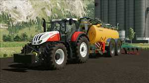 landwirtschafts farming simulator ls fs 22 2022 ls22 fs22 ls2022 fs2022 mods free download farm sim Steyr Terrus CVT 1.1.0.0