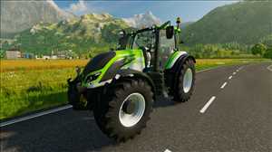 landwirtschafts farming simulator ls fs 22 2022 ls22 fs22 ls2022 fs2022 mods free download farm sim Valtra T 234 WR Edition 1.1.0.0