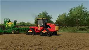 landwirtschafts farming simulator ls fs 22 2022 ls22 fs22 ls2022 fs2022 mods free download farm sim Versatile 4WD Traktoren 1.0.0.0