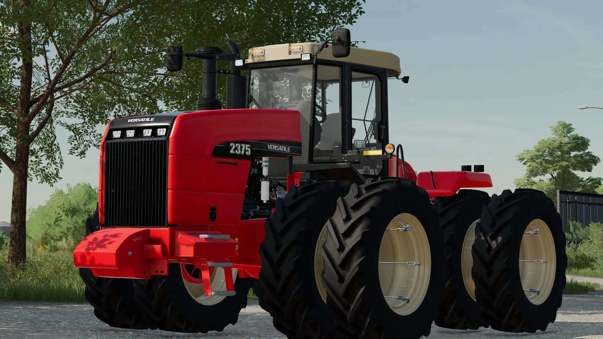 LS22,Traktoren,Versatile,,Vielseitig 2375
