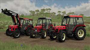 landwirtschafts farming simulator ls fs 22 2022 ls22 fs22 ls2022 fs2022 mods free download farm sim ZETOR 62-7745 1.1.0.0