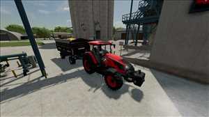 landwirtschafts farming simulator ls fs 22 2022 ls22 fs22 ls2022 fs2022 mods free download farm sim Zetor Crystal 1.0.0.0