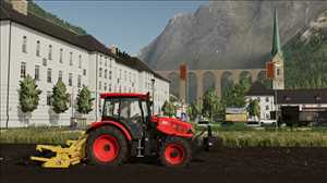 landwirtschafts farming simulator ls fs 22 2022 ls22 fs22 ls2022 fs2022 mods free download farm sim Zetor Proxima HS120 1.1.0.0