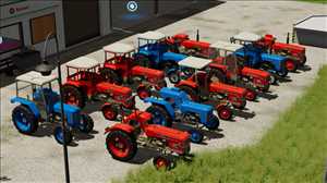 landwirtschafts farming simulator ls fs 22 2022 ls22 fs22 ls2022 fs2022 mods free download farm sim Zetor UR1 Pack 1.0.0.0