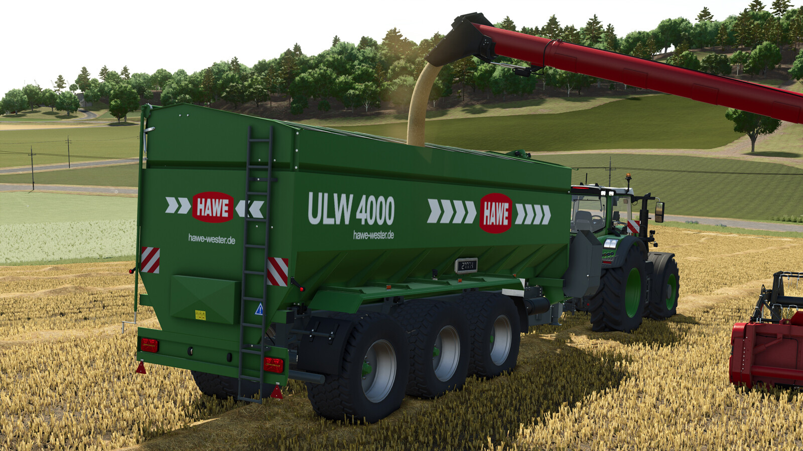 landwirtschafts farming simulator ls fs 25 2025 ls25 fs22 ls2025 fs2025 mods free download farm sim Hawe ULW 4000 1.0.0.0