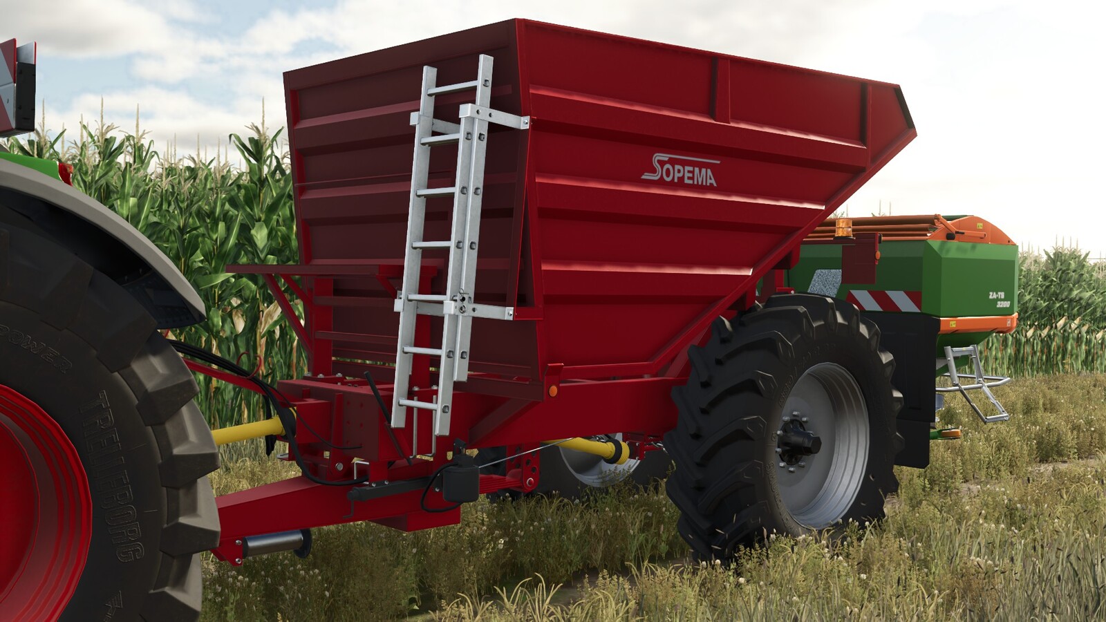 landwirtschafts farming simulator ls fs 25 2025 ls25 fs22 ls2025 fs2025 mods free download farm sim Sopema Düngerkipper 1.0.0.0