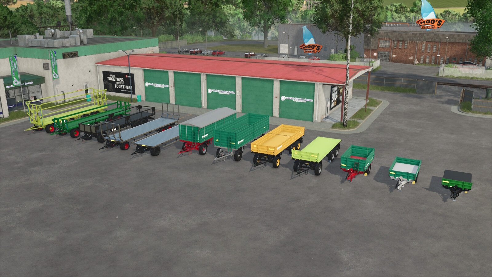 landwirtschafts farming simulator ls fs 25 2025 ls25 fs22 ls2025 fs2025 mods free download farm sim Ballen Autoload Pack 1.0.0.0