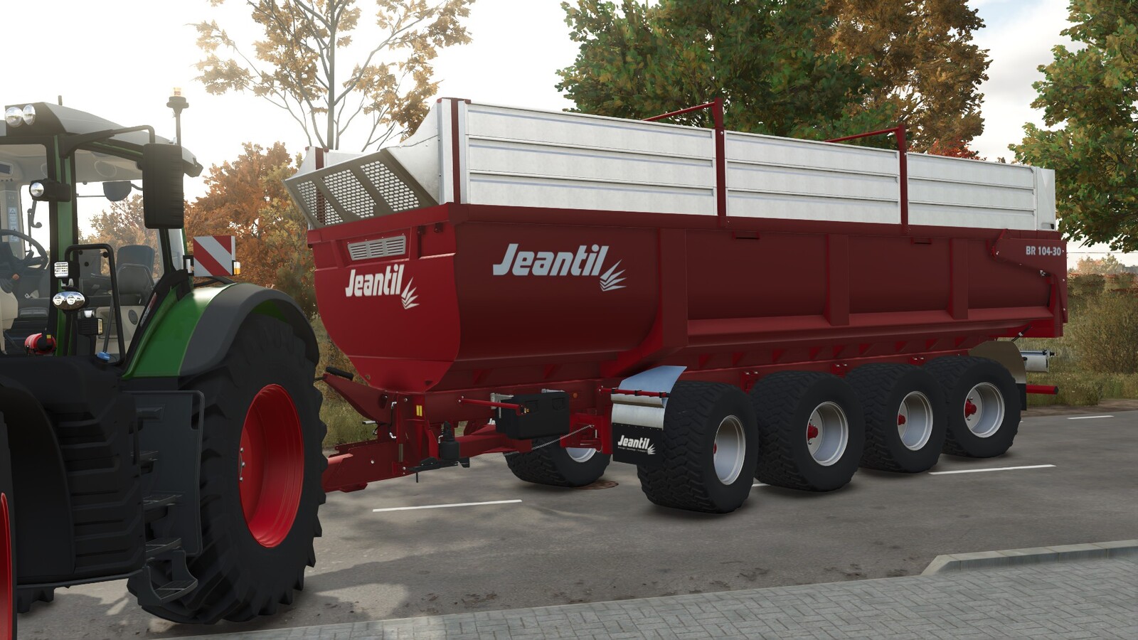 landwirtschafts farming simulator ls fs 25 2025 ls25 fs22 ls2025 fs2025 mods free download farm sim Jeantil BR 104-30 1.0.0.0