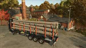 landwirtschafts farming simulator ls fs 25 2025 ls25 fs22 ls2025 fs2025 mods free download farm sim Schwarzmüller Holz-/Rungen-Sattelauflieger 1.0.0.0