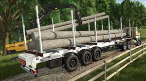 landwirtschafts farming simulator ls fs 25 2025 ls25 fs22 ls2025 fs2025 mods free download farm sim Schwarzmüller Holz-/Rungen-Sattelauflieger 1.0.0.0