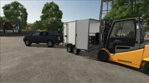 landwirtschafts farming simulator ls fs 25 2025 ls25 fs22 ls2025 fs2025 mods free download farm sim Böckmann Anhänger Pack 1.0.0.0