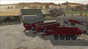 landwirtschafts farming simulator ls fs 25 2025 ls25 fs22 ls2025 fs2025 mods free download farm sim Jeantil BR 104-30 1.0.0.0