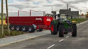 landwirtschafts farming simulator ls fs 25 2025 ls25 fs22 ls2025 fs2025 mods free download farm sim Jeantil BR 104-30 1.0.0.0