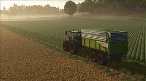 landwirtschafts farming simulator ls fs 25 2025 ls25 fs22 ls2025 fs2025 mods free download farm sim Claas Carat 1.0.0.0