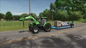landwirtschafts farming simulator ls fs 25 2025 ls25 fs22 ls2025 fs2025 mods free download farm sim Bremer Transport Wagen 1.0.0.0