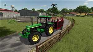 landwirtschafts farming simulator ls fs 25 2025 ls25 fs22 ls2025 fs2025 mods free download farm sim Cattle Trailer 1.0.0.0