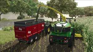 landwirtschafts farming simulator ls fs 25 2025 ls25 fs22 ls2025 fs2025 mods free download farm sim Redrock 20T Anhänger 1.0.0.0