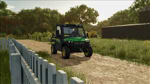 landwirtschafts farming simulator ls fs 25 2025 ls25 fs22 ls2025 fs2025 mods free download farm sim John Deere XUV865M 1.0.0.0