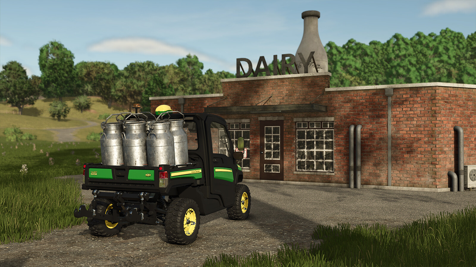 Mod John Deere XUV865M