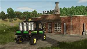 Mod John Deere XUV865M