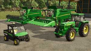 landwirtschafts farming simulator ls fs 25 2025 ls25 fs22 ls2025 fs2025 mods free download farm sim John Deere XUV865M 1.0.0.0