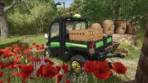 landwirtschafts farming simulator ls fs 25 2025 ls25 fs22 ls2025 fs2025 mods free download farm sim John Deere XUV865M 1.0.0.0