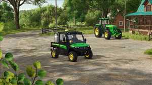 landwirtschafts farming simulator ls fs 25 2025 ls25 fs22 ls2025 fs2025 mods free download farm sim John Deere XUV865M 1.0.0.0