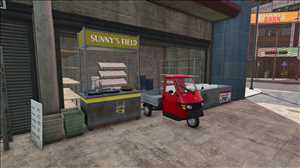 landwirtschafts farming simulator ls fs 25 2025 ls25 fs22 ls2025 fs2025 mods free download farm sim Piaggio Ape 1.0.0.0