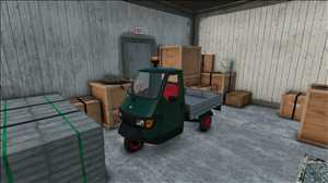 landwirtschafts farming simulator ls fs 25 2025 ls25 fs22 ls2025 fs2025 mods free download farm sim Piaggio Ape 1.0.0.0