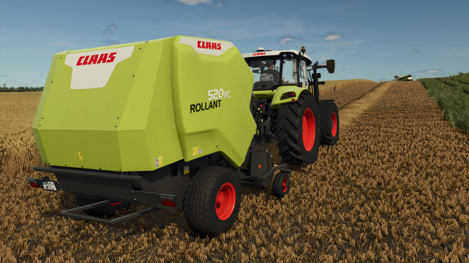 landwirtschafts farming simulator ls fs 25 2025 ls25 fs22 ls2025 fs2025 mods free download farm sim Claas Rollant 520 1.0.0.0