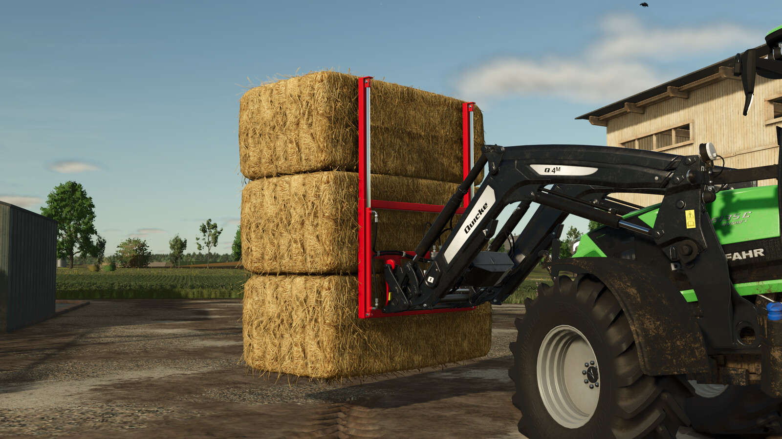 landwirtschafts farming simulator ls fs 25 2025 ls25 fs22 ls2025 fs2025 mods free download farm sim Wiko-Tec Ballenspiess 1.0.0.0