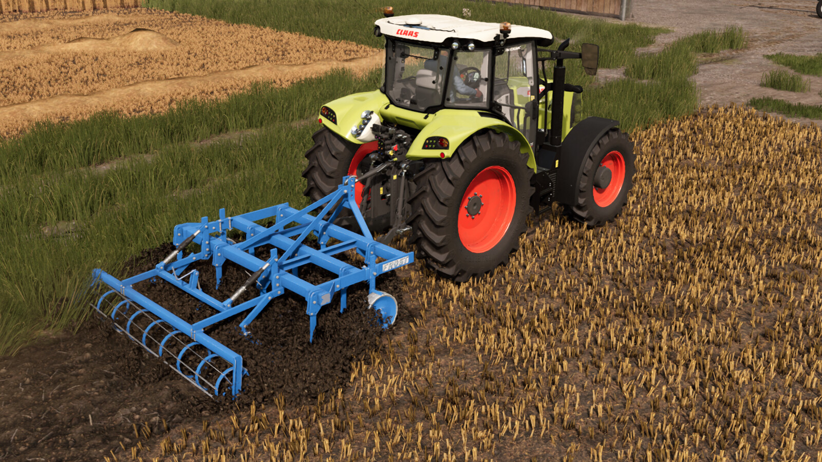 LS25,Geräte,Bodenbearbeitung,Grubber,FROST 2.5-10