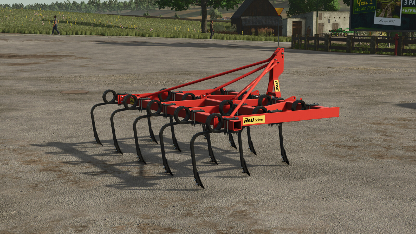 landwirtschafts farming simulator ls fs 25 2025 ls25 fs22 ls2025 fs2025 mods free download farm sim RAU SPIRAM 3M 1.0.0.0