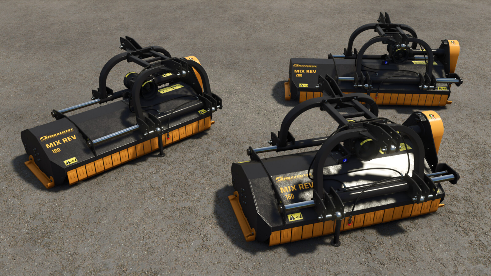 landwirtschafts farming simulator ls fs 25 2025 ls25 fs22 ls2025 fs2025 mods free download farm sim Orizzonti MixRev Series 1.0.0.0