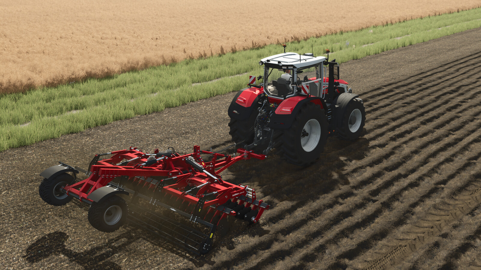 landwirtschafts farming simulator ls fs 25 2025 ls25 fs22 ls2025 fs2025 mods free download farm sim Özdöken Evodisc-K Pack 1.0.0.0