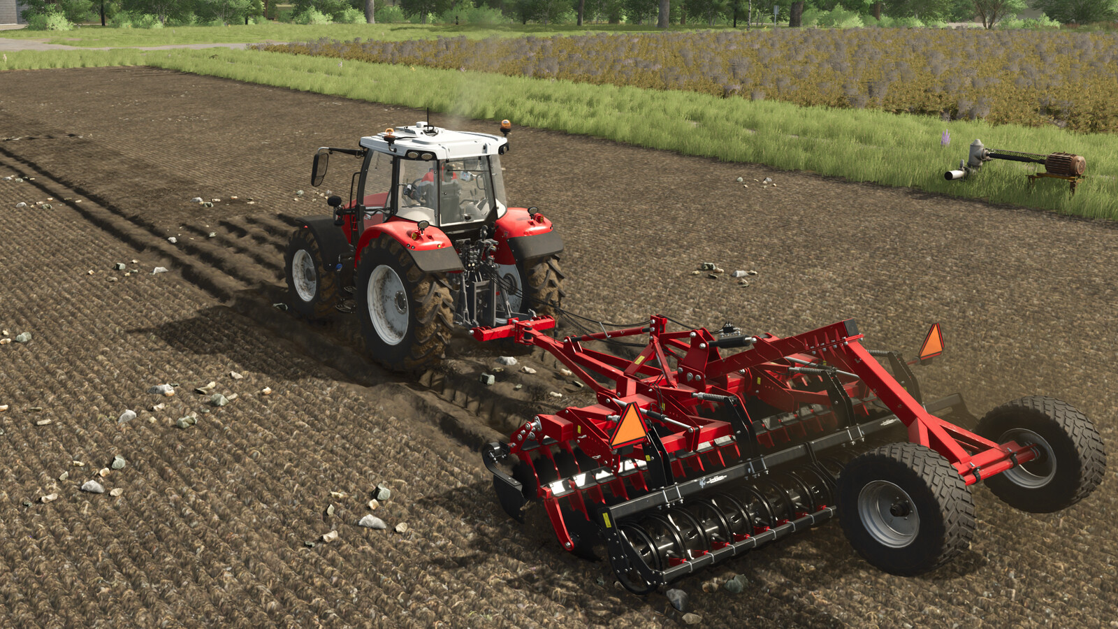 landwirtschafts farming simulator ls fs 25 2025 ls25 fs22 ls2025 fs2025 mods free download farm sim Özdöken Evodisc-Paket 1.0.0.0